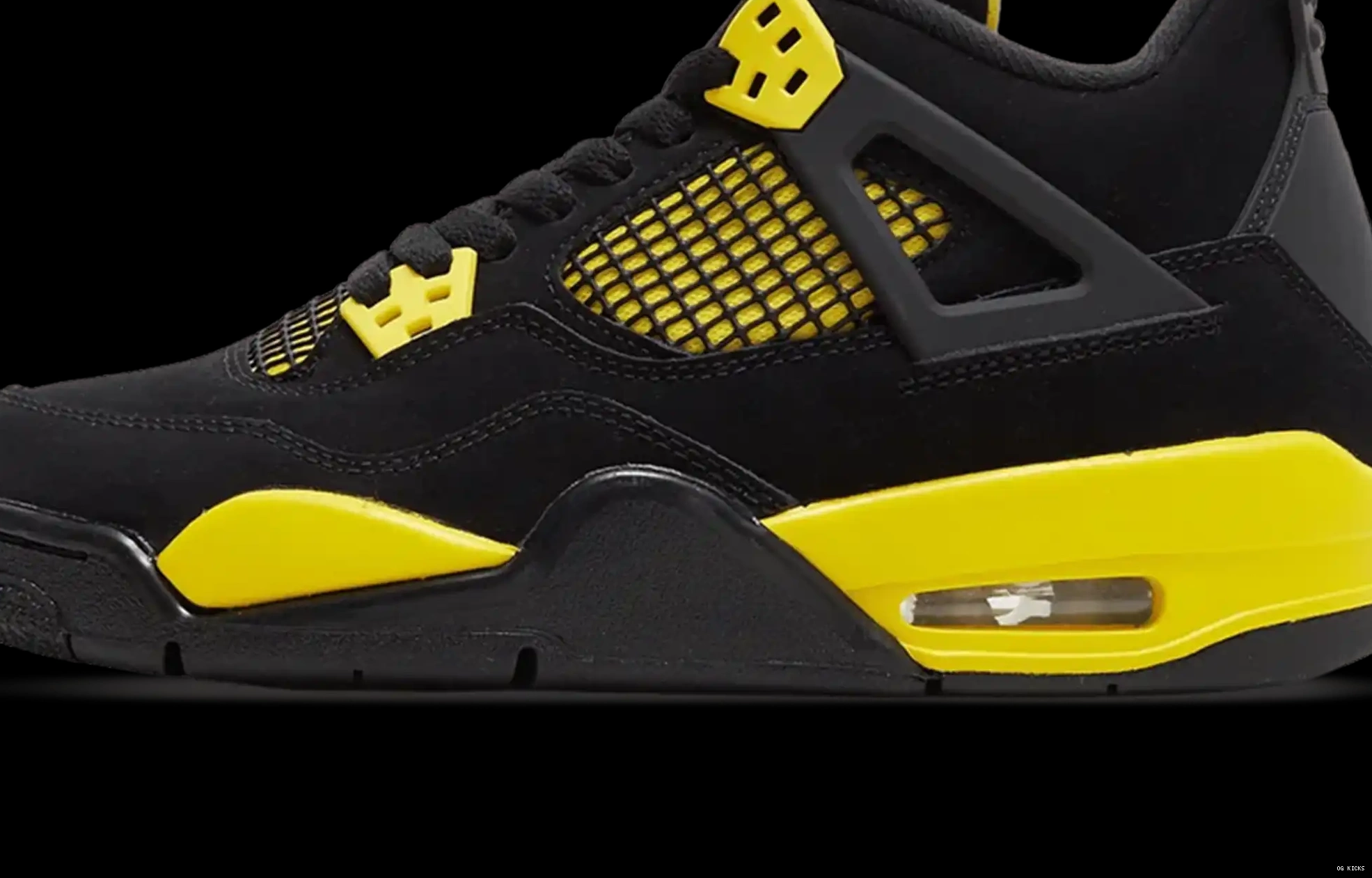 4 'Thunder' 2023 Air GS Jordan Retro 0706